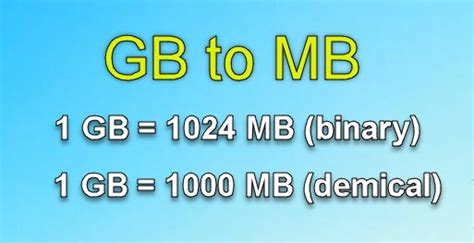 1 gb is equal to how many bytes|how mb is 1 gb.